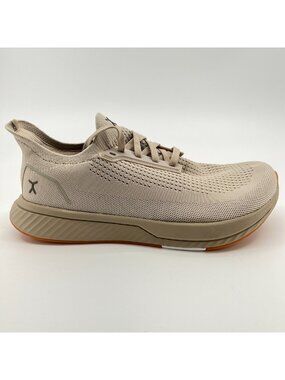 Flux Footwear Adapt Runner Sand Mens Size 9 Womens 10.5 Athletic Shoes Sneakers